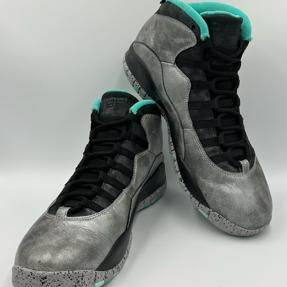 Air Jordan 10 Retro Lady Liberty 30th | Size 10M | OG Box + Extras | Pre-owned